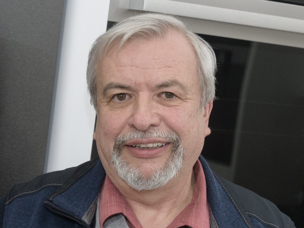 Rolf Zikowsky, mit mehr als 30 Jahren Erfahrung