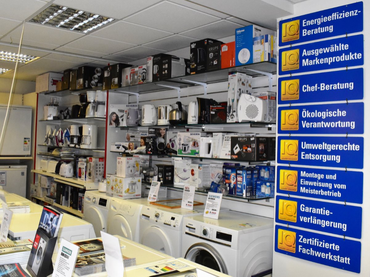 Elektro-Kleingeräte für jeden Geldbeutel