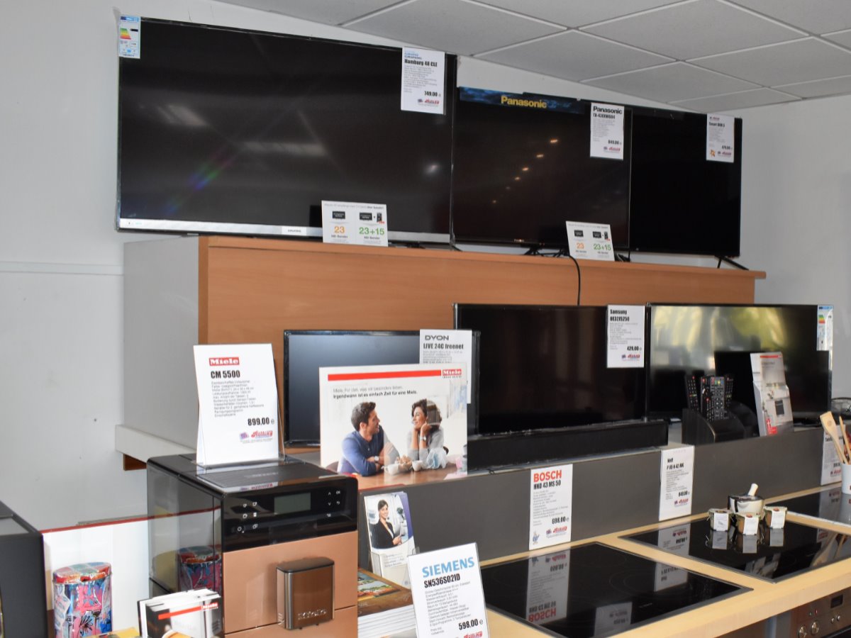 Led-Fernseher vieler namhafter Hersteller